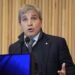 Caputo, en Córdoba: “Soy sumamente optimista con la reelección de Milei en 2027”