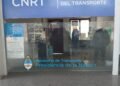 CNRT una oficina de control que no funciona en Orán