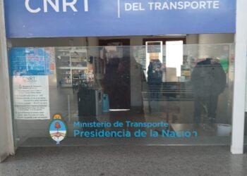 CNRT una oficina de control que no funciona en Orán
