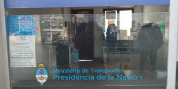 CNRT una oficina de control que no funciona en Orán