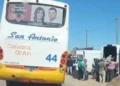 Aguas Blancas: Pedirán a la justicia federal que controle a empresa de pasajeros