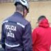 Demorado con pedido de captura en Orán