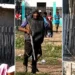 Cinco hombres detenidos tras un violento enfrentamiento entre familias en Colonia Santa Rosa
