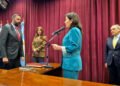 Juró un nuevo juez de juicio para Orán