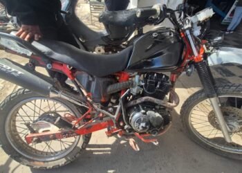 La Policía secuestró dos motos con irregularidades en Orán