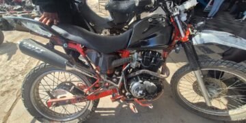 La Policía secuestró dos motos con irregularidades en Orán