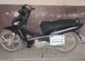 Fue demorado por sustraer una motocicleta en Colonia Santa Rosa