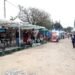 Gran Patio Criollo en el Barrio Abraham Yazlle