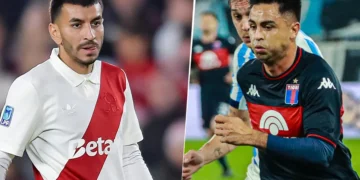River visita a Tigre por la recuperación