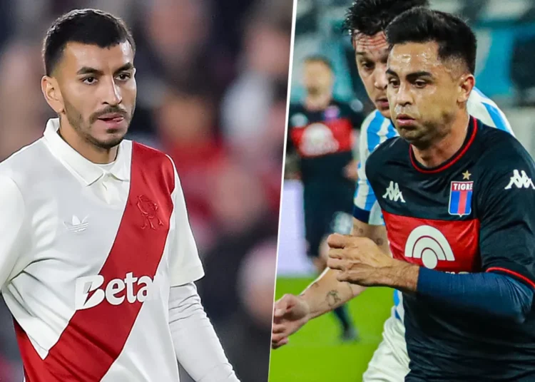 River visita a Tigre por la recuperación