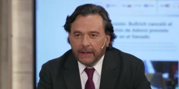 “Con el equilibrio fiscal no se come, no se cura, no se educa ni se hacen rutas”: dura crítica de Sáenz a Milei