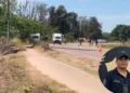 Colonia Santa Rosa: Murió un sargento de la Policía de Salta tras chocar con un tráiler