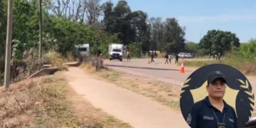 Colonia Santa Rosa: Murió un sargento de la Policía de Salta tras chocar con un tráiler