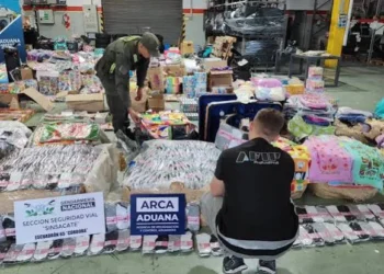 Bienes decomisados en Orán y Pocitos por Aduanas serán entregados gratis a Jujuy