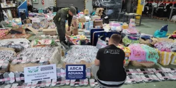 Bienes decomisados en Orán y Pocitos por Aduanas serán entregados gratis a Jujuy