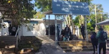 Aduana de Orán busca a los dueños de mercadería retenida