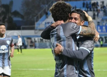 Primera Nacional: Gimnasia de Salta volvió a ganar, esta vez a Nueva Chicago