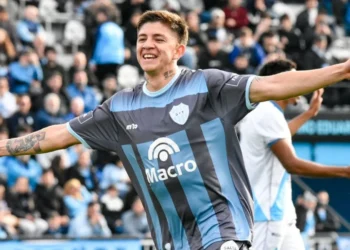 Primera Nacional: Gran triunfo de Gimnasia de Salta ante Temperley de visitante