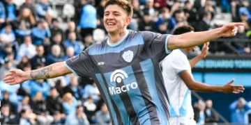 Primera Nacional: Gran triunfo de Gimnasia de Salta ante Temperley de visitante