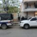 Allanamiento de la policía sobre calle Arenales en Orán
