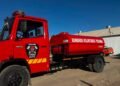 Bomberos Voluntarios de Pichanal recibieron una autobomba