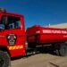 Bomberos Voluntarios de Pichanal recibieron una autobomba