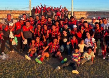 Aviación finalista en la Liga del Bermejo