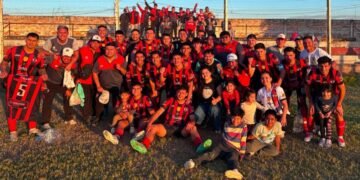 Aviación finalista en la Liga del Bermejo