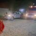 Falleció el hombre rescatado por los bomberos tras un incendio
