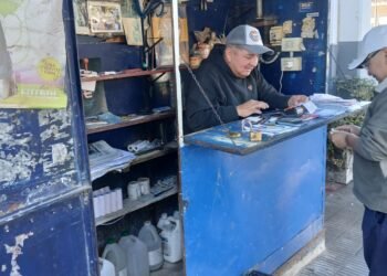 Local de tómbola sufrió su décimo robo
