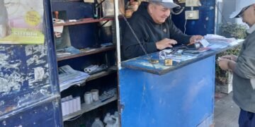 Local de tómbola sufrió su décimo robo