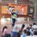Tránsito continúa trabajando con Educación Vial