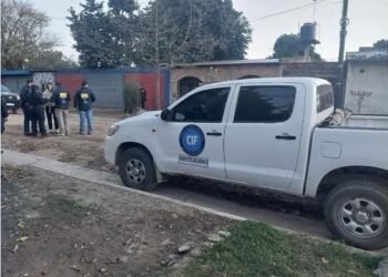Un detenido por el homicidio en el Barrio 9 de Julio
