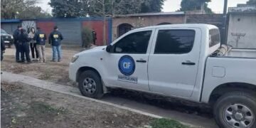 Un detenido por el homicidio en el Barrio 9 de Julio