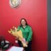 La Profesora Claudia Flores asumió interinamente la Dirección de la Escuela Técnica N° 3.134