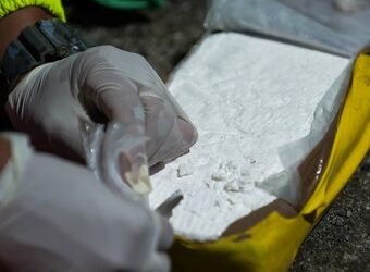 De “secuestrado” a detenido por tenencia de cocaína