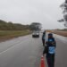La Vial detectó 61 conductores alcoholizados el fin de semana