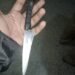 Detectaron armas blancas durante un operativo preventivo en Orán