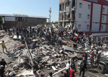 Terremoto en Colombia: Más de 130 muertos, 570 heridos y 1.100 desaparecidos
