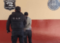 Detuvieron a un hombre con pedido de detención en Orán