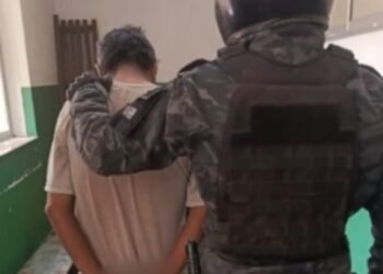 Detenido por el robo de una vivienda