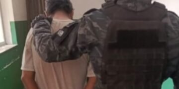 Detenido por el robo de una vivienda