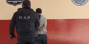 Detuvieron a un hombre con pedido de detención en Orán