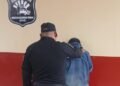 Demorado con pedido de captura en Orán
