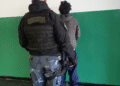 Fue demorado con código rojo en un patrullaje en Orán