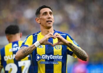 Di María dejó la puerta abierta al retiro tras la eliminación de Central