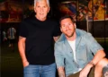 La conmovedora despedida de Lionel Messi a su padre Jorge