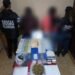 Allanamiento y dos detenidos por venta de drogas en Orán