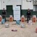 Gendarmes abrieron encomiendas y encontraron marihuana y cigarrillos