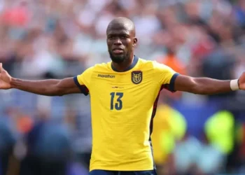 Enner Valencia es nuevo jugador de Boca